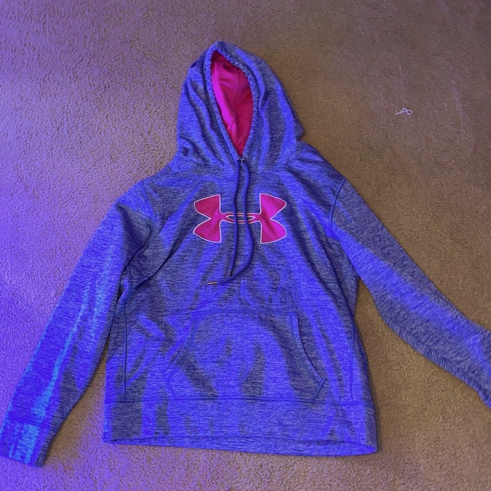 under armor hoodie